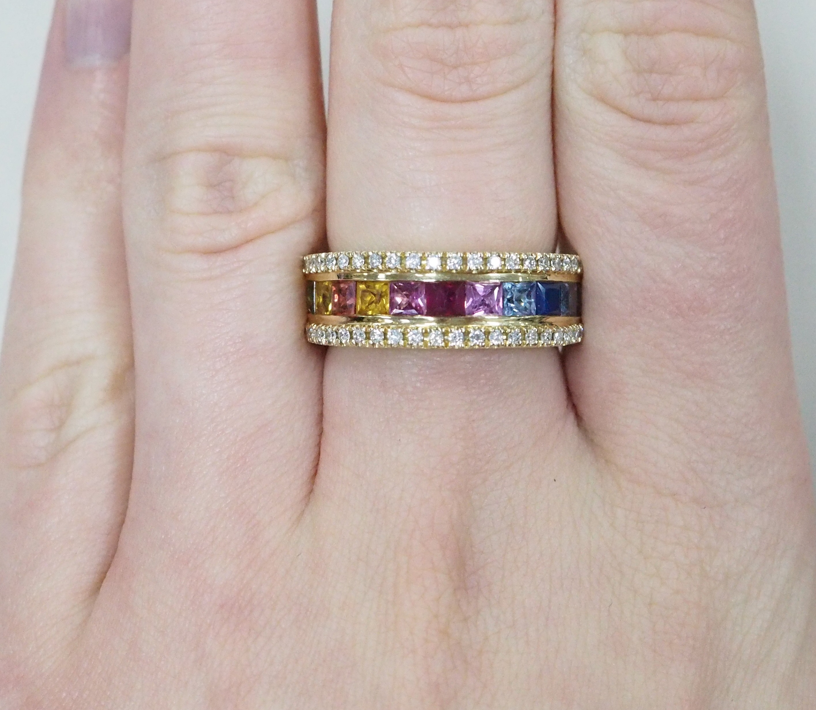 10311-000966 Кольцо (Au 585)